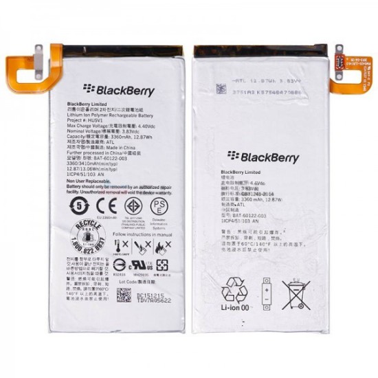 BATERIA BLACKBERRY PRIV, STV100-1,BAT-60122-003 STV100-2 XLTE, VENICE, STV100-3 TD-LTE, STV100-4, RHK211LW, STV100-2 XLTE BATERIA BLACKBERRY PRIV, STV100-1,BAT-60122-003 STV100-2 XLTE, VENICE, STV100-3 TD-LTE, STV100-4, RHK211LW, STV100-2 XLTE